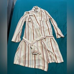 Forever 21 light coat